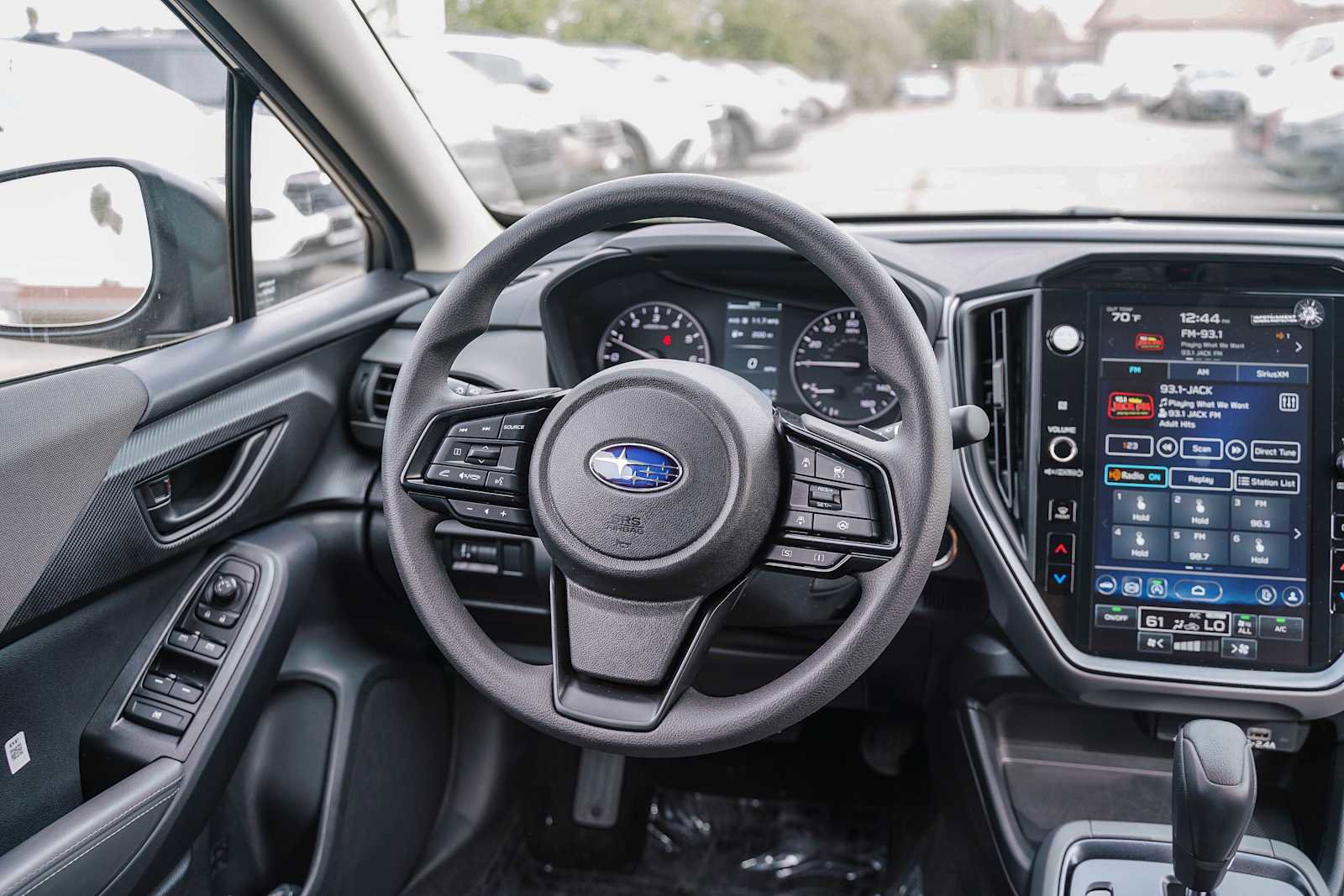 New 2026 Subaru Crosstrek 2.0i Premium AWD/4WD image 16