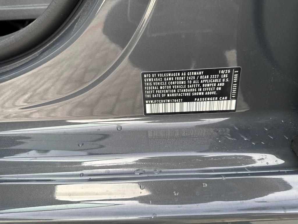 New 2026 Volkswagen Golf image 30