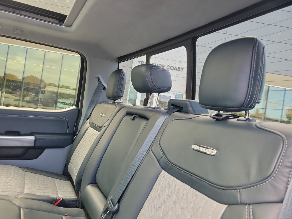 Used 2022 Ford F150 Limited AWD/4WD image 14