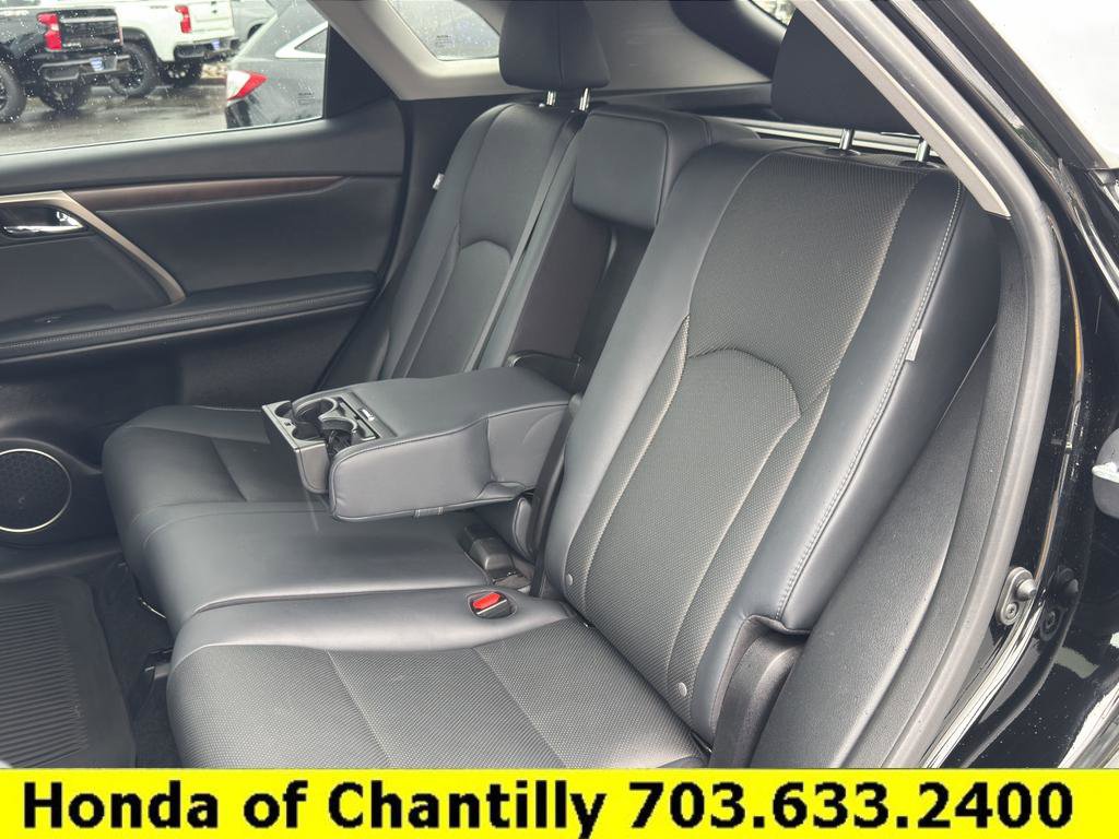 Used 2021 Lexus RX 350 AWD w/ Premium Package image 27