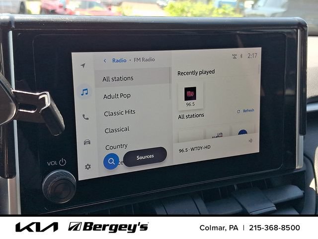 Used 2024 Toyota RAV4 AWD Hybrid w/ Weather Package image 19