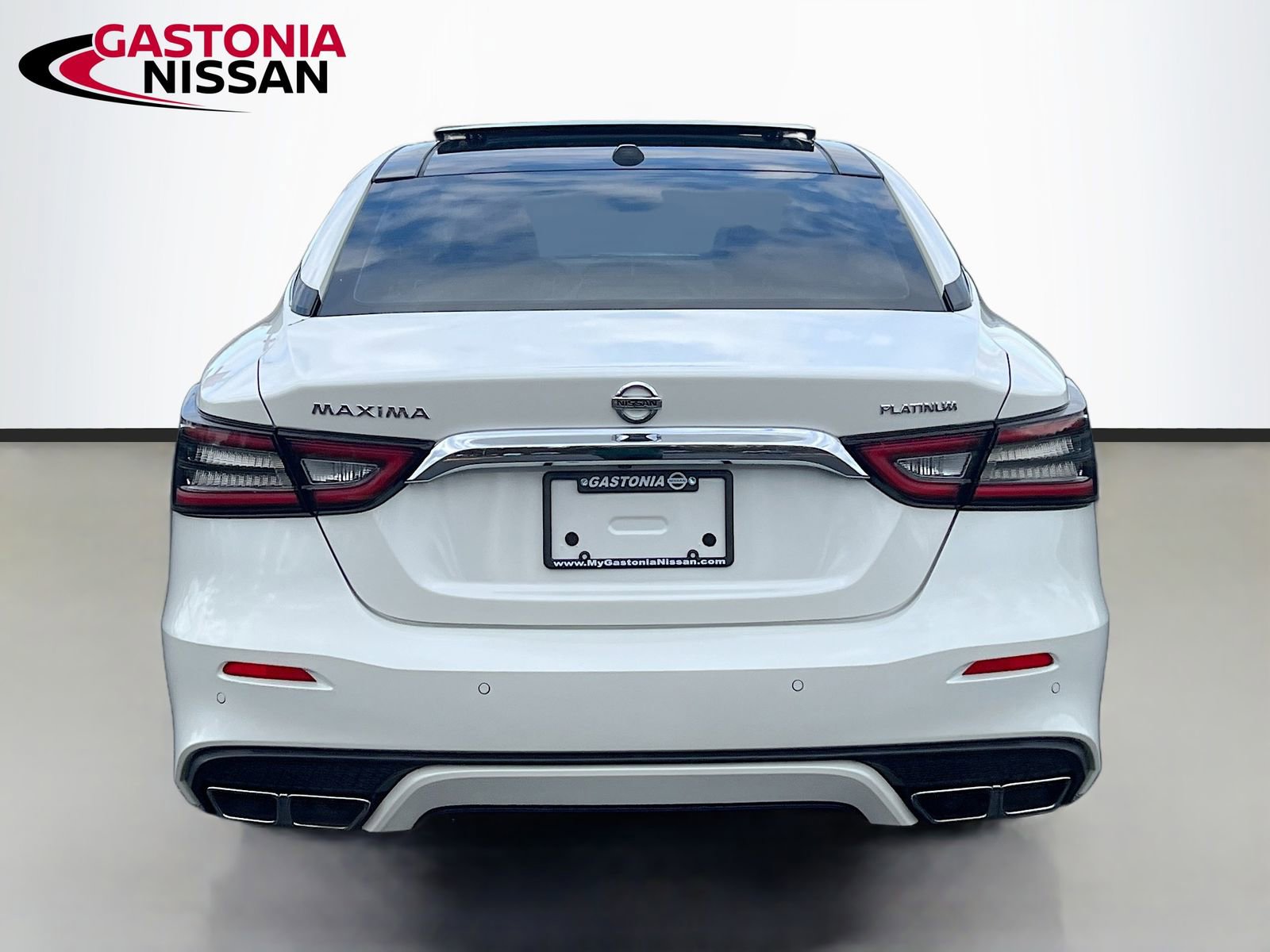 Used 2019 Nissan Maxima Platinum w/ Illumination Package image 7