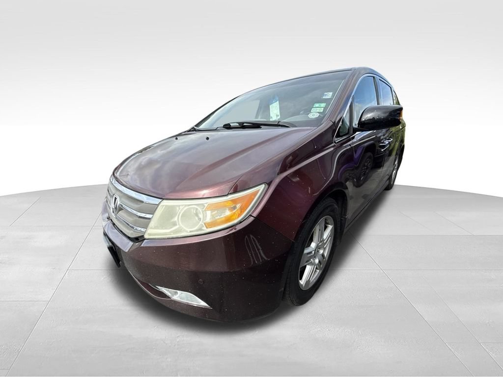 Used 2011 Honda Odyssey Touring Elite image 5
