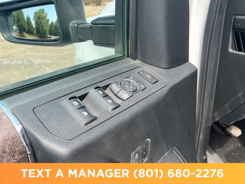 Used 2019 Ford F250 Lariat w/ Chrome Package AWD/4WD image 14