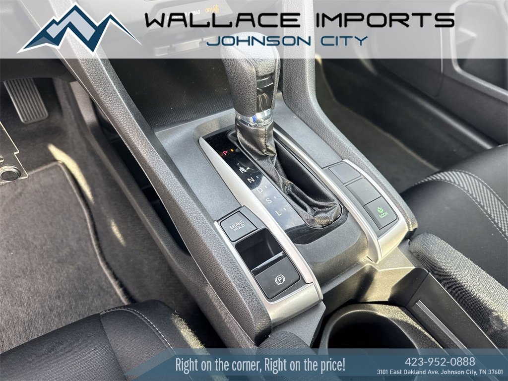 Used 2017 Honda Civic LX image 16