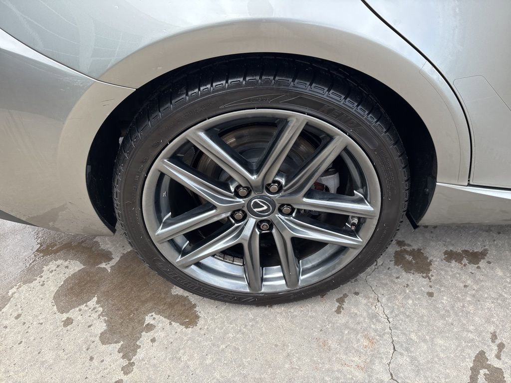 Used 2020 Lexus IS 300 F Sport w/ F Sport Package image 13