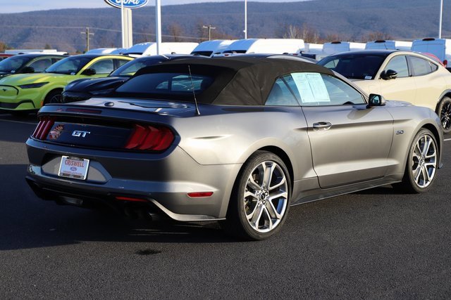 Used 2021 Ford Mustang GT Premium w/ Equipment Group 401A image 5