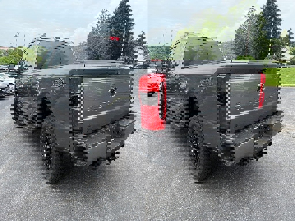 New 2025 Ford F250 Lariat w/ Lariat Ultimate Package image 6