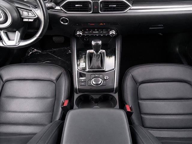 Used 2021 MAZDA CX-5 Grand Touring w/ GT Premium Package AWD/4WD image 20