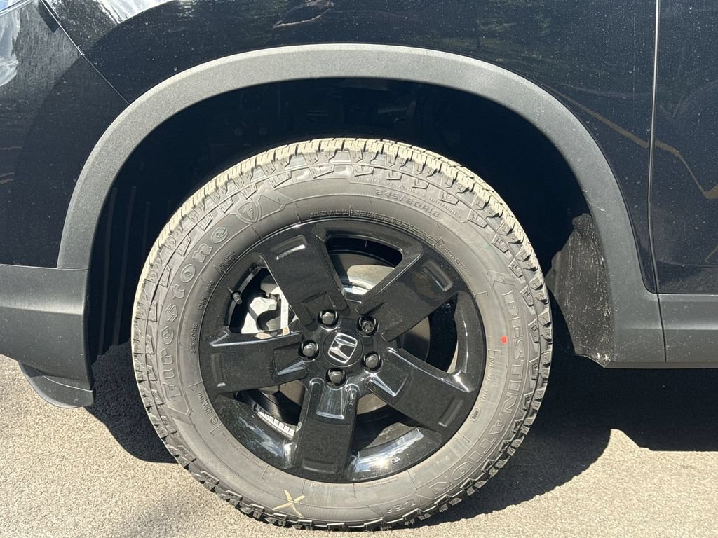 New 2026 Honda Ridgeline Black Edition image 19