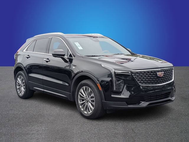 Certified 2024 Cadillac XT4 Premium Luxury w/ Active Safety Package AWD/4WD image 7