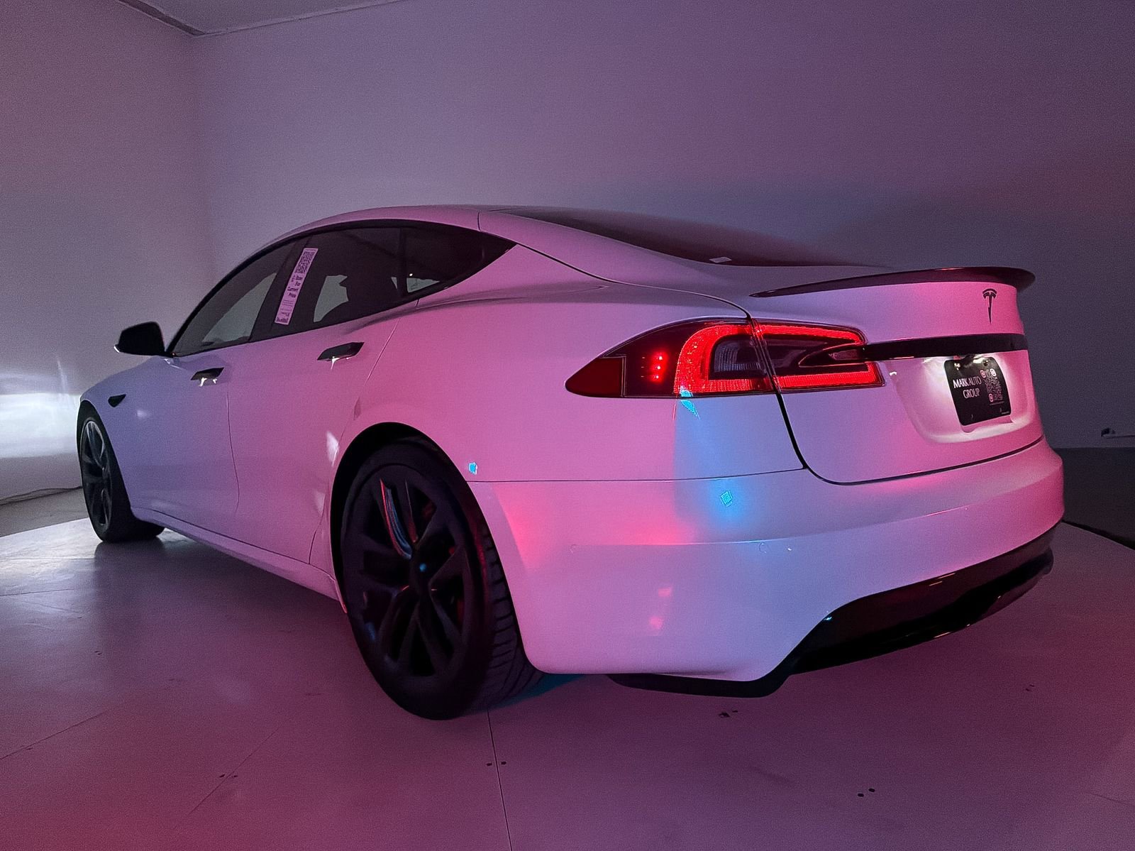 Used 2021 Tesla Model S Plaid AWD/4WD image 9