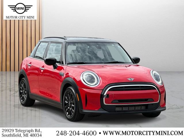 Used 2022 MINI Cooper 4-Door Hardtop