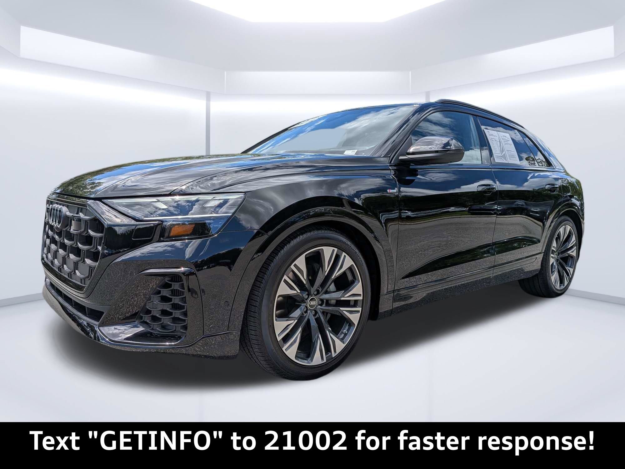 Used 2026 Audi Q8 Prestige AWD/4WD image 8