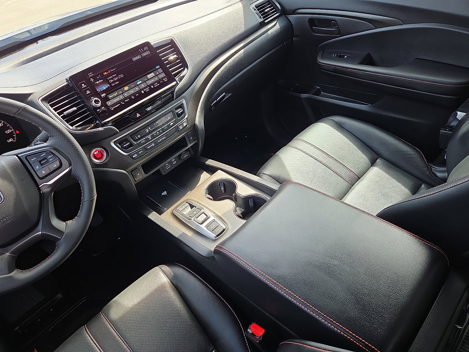 Used 2025 Honda Ridgeline TrailSport+ image 12