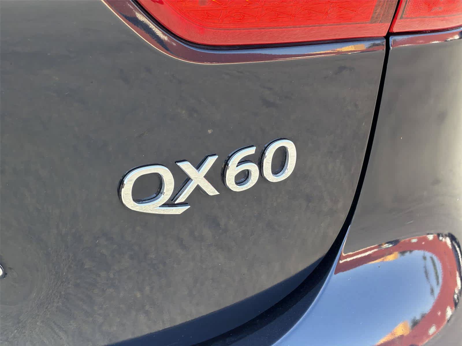 Used 2015 INFINITI QX60 FWD w/ Premium Plus Package image 8