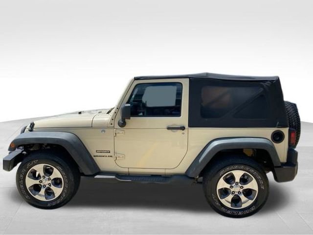 Used 2011 Jeep Wrangler Sport image 12