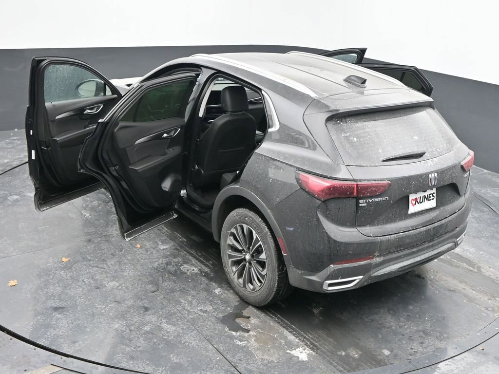 Used 2024 Buick Envision Preferred image 61