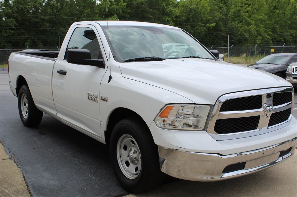 Used 2016 RAM 1500 Tradesman w/ Power & Remote Entry Group image 2