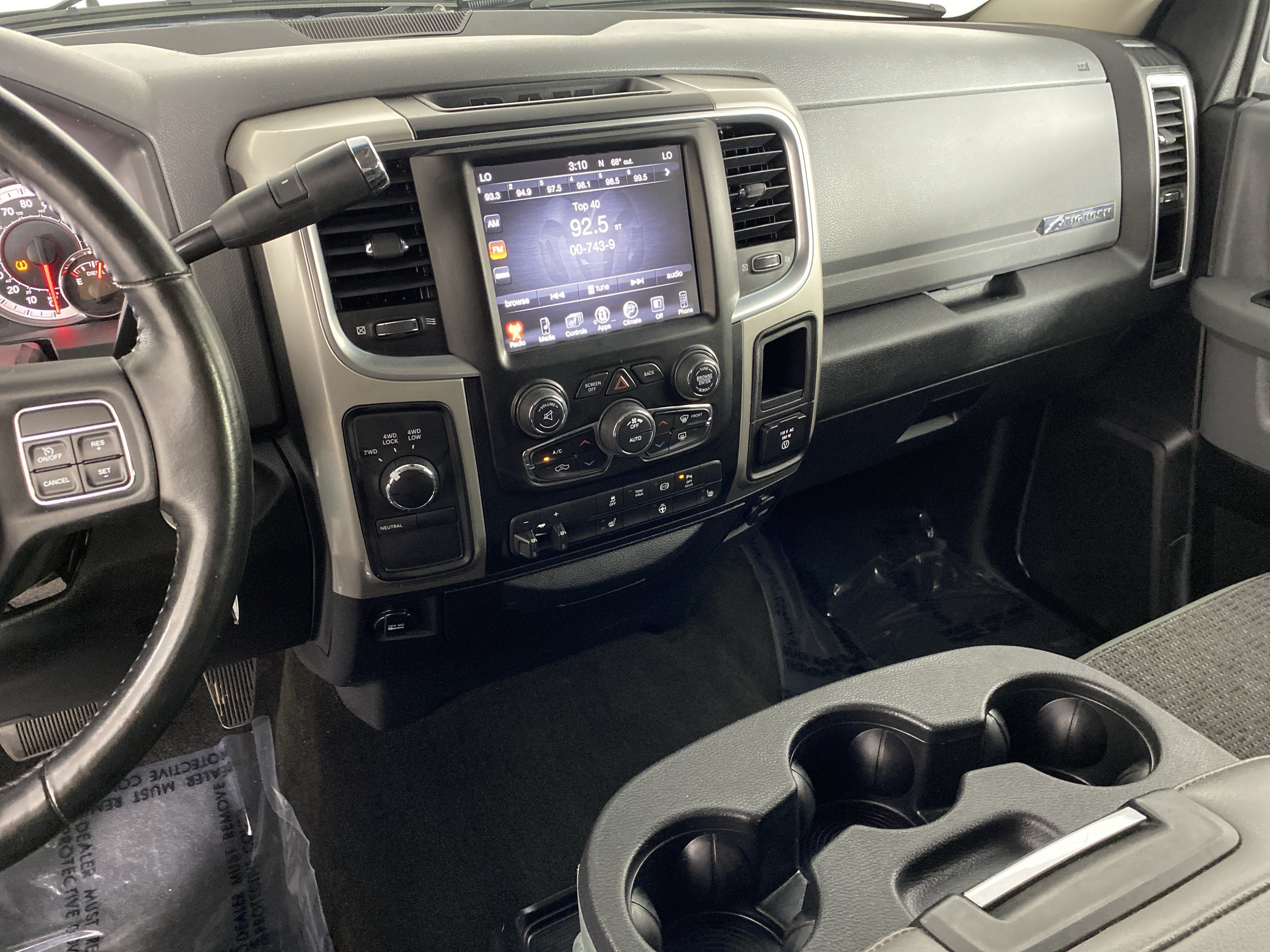 Used 2017 RAM 2500 Big Horn AWD/4WD image 26
