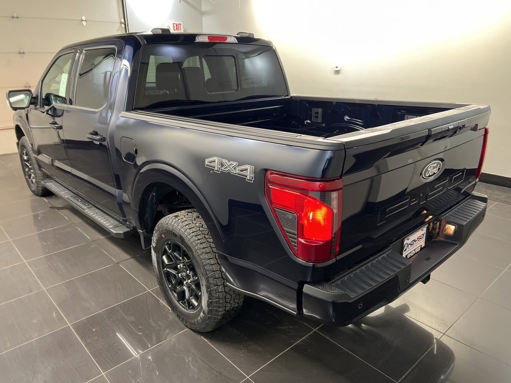 New 2025 Ford F150 XLT w/ Equipment Group 302A MID image 4