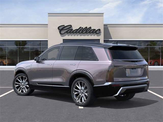 New 2026 Cadillac Vistiq Premium Luxury w/ LPO, Floor Liner Package image 3