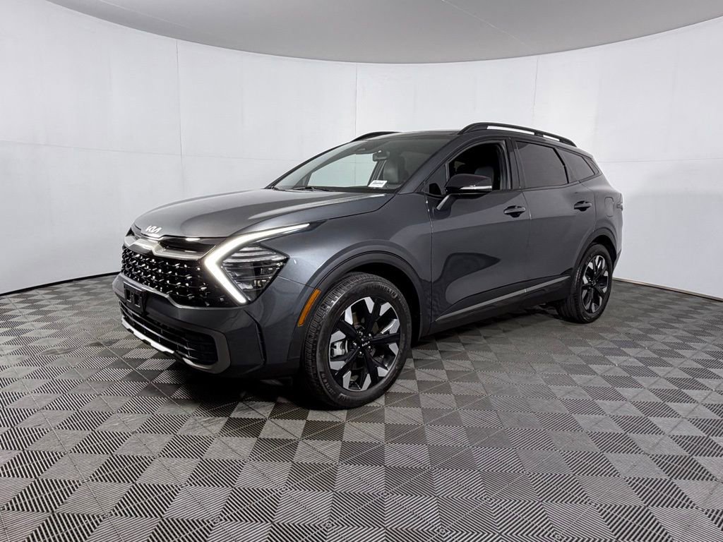 Used 2024 Kia Sportage X-Line image 10