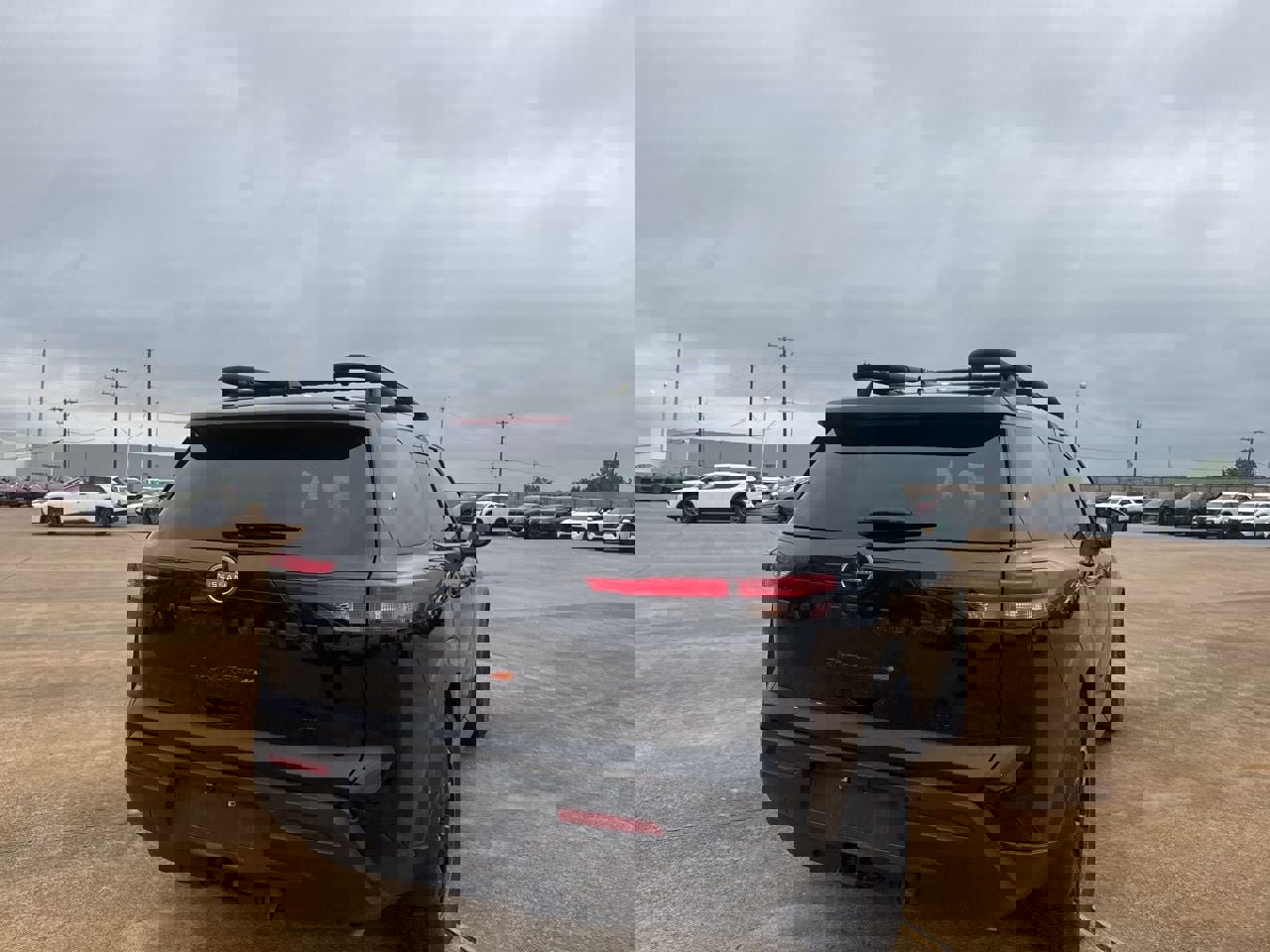 Certified 2025 Nissan Pathfinder Rock Creek image 20