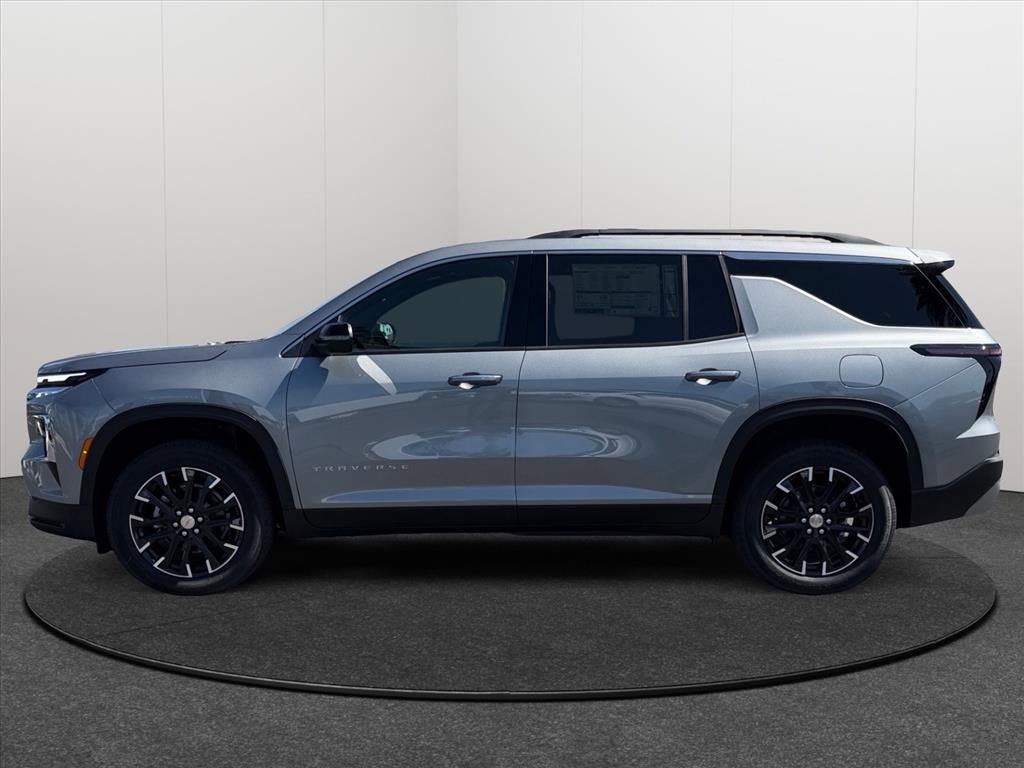 New 2026 Chevrolet Traverse LT w/ Sun and Wheel Package image 2