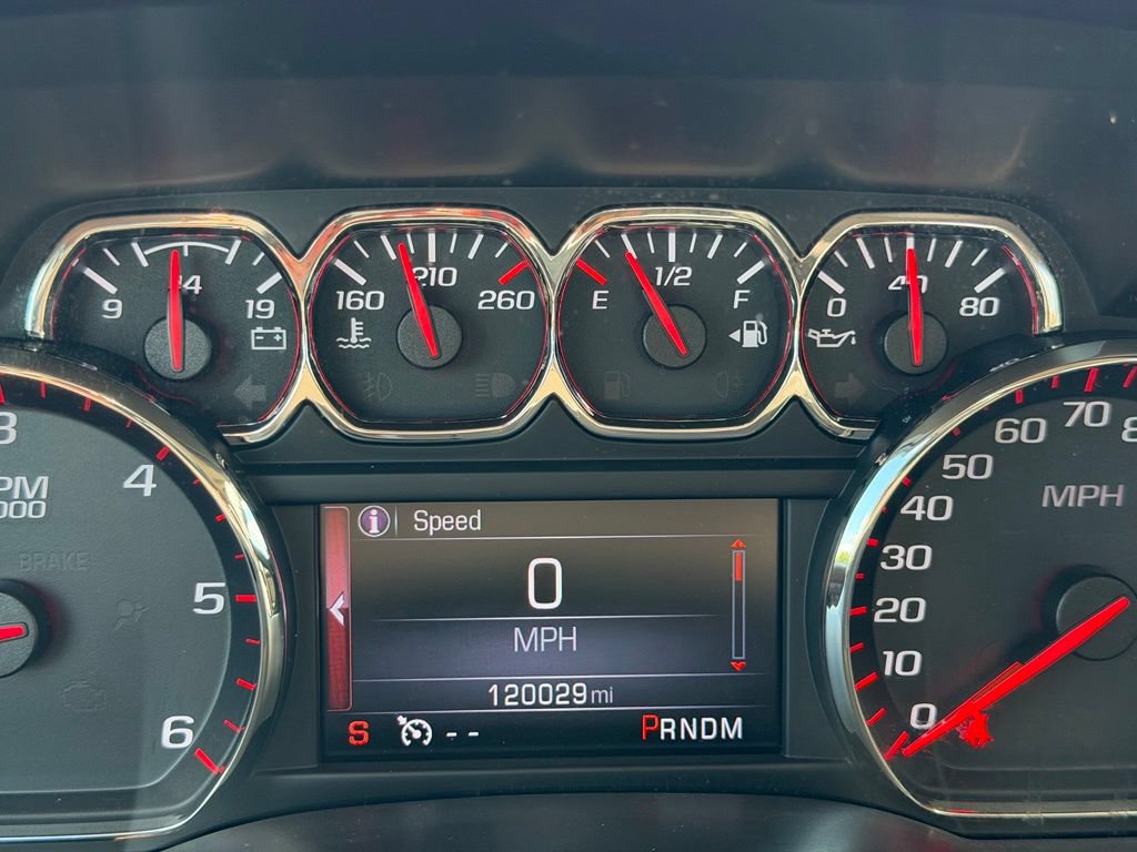 Used 2016 GMC Sierra 1500 SLE w/ SLE Value Package AWD/4WD image 24