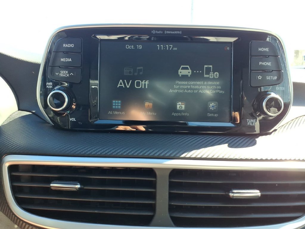 Used 2021 Hyundai Tucson SEL FWD image 27