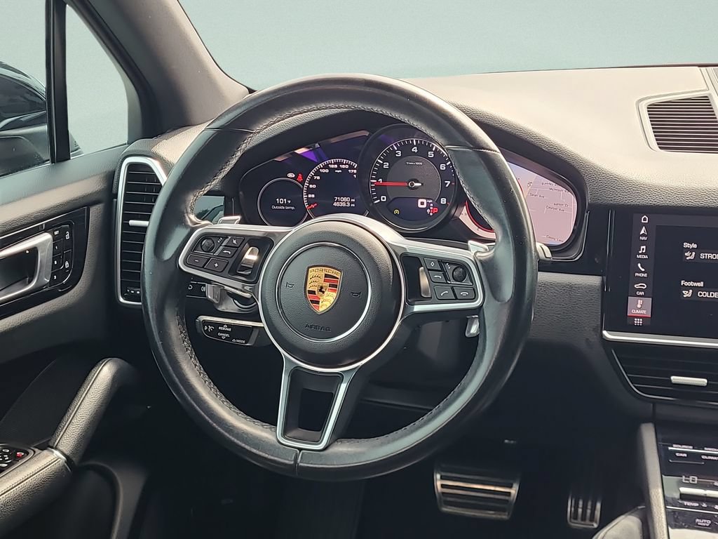 Used 2019 Porsche Cayenne S AWD/4WD image 12
