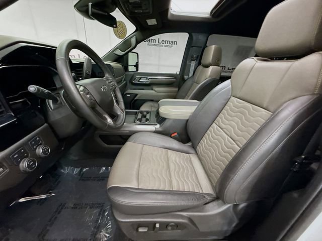 Used 2024 Chevrolet Silverado 2500 ZR2 image 25