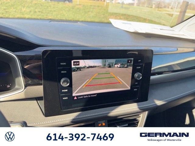 New 2026 Volkswagen Taos SE image 29