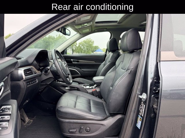Used 2022 Kia Telluride EX w/ EX Premium Package AWD/4WD image 8