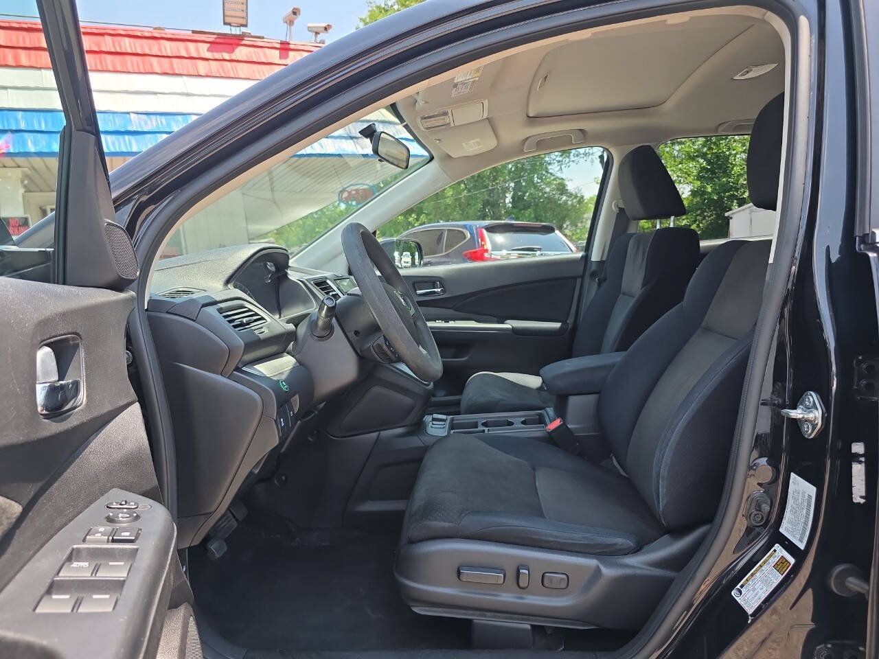 Used 2016 Honda CR-V EX image 9