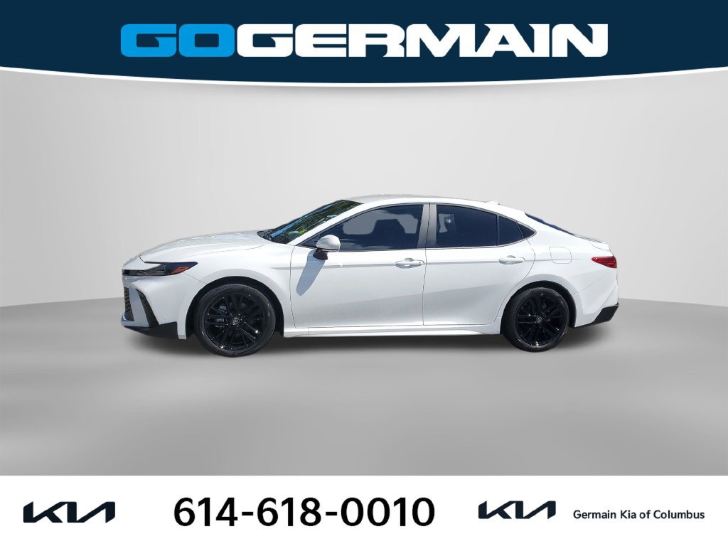 Used 2026 Toyota Camry SE w/ Convenience Package FWD image 11