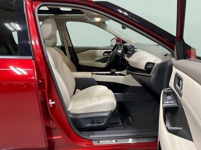 Certified 2023 Nissan Rogue SL w/ SL Premium Package AWD/4WD image 30