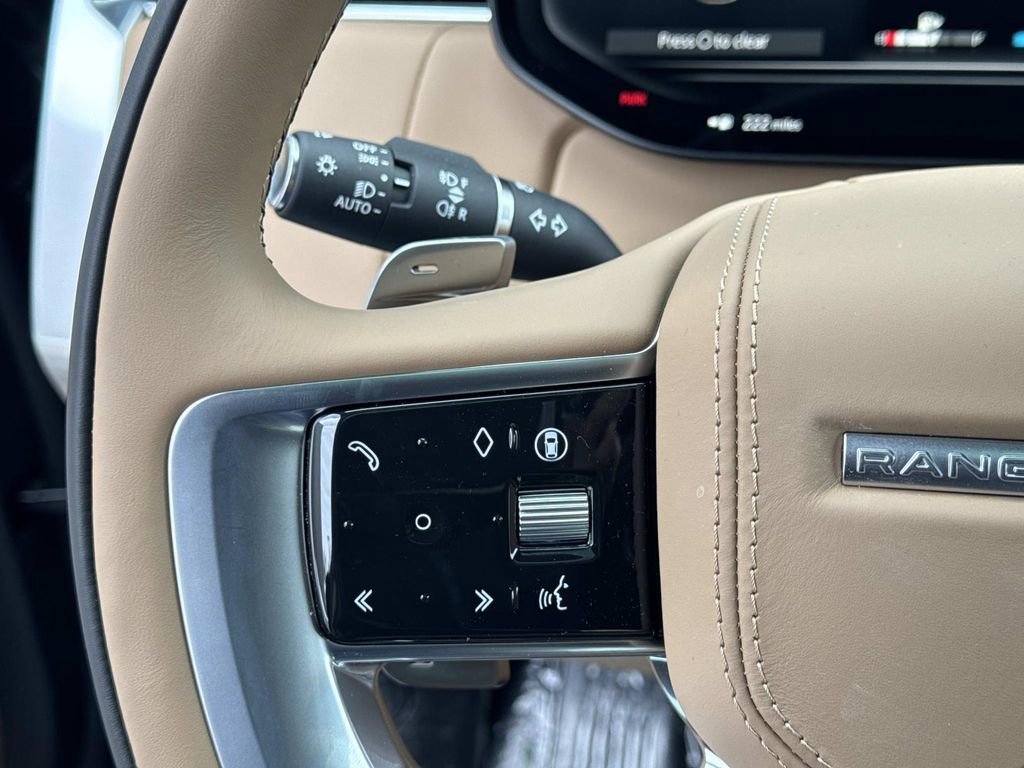 New 2026 Land Rover Range Rover SE image 28