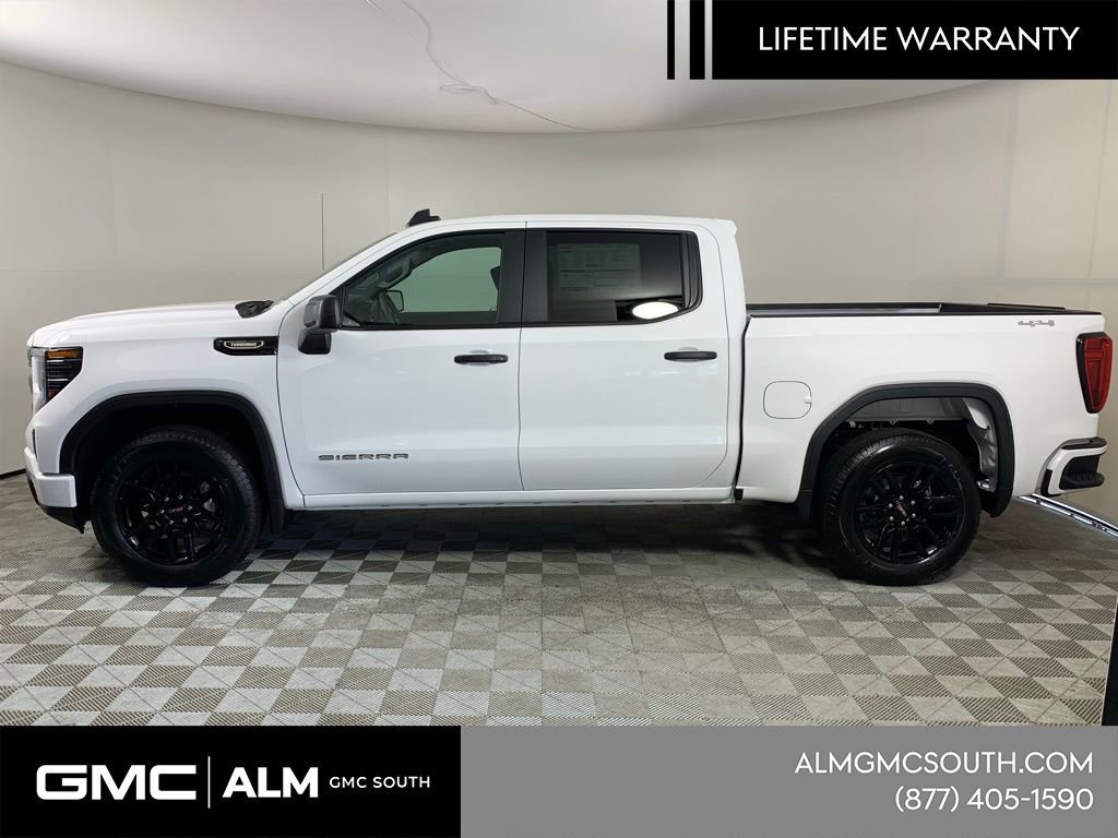 New 2026 GMC Sierra 1500 Pro w/ Graphite Edition AWD/4WD image 5