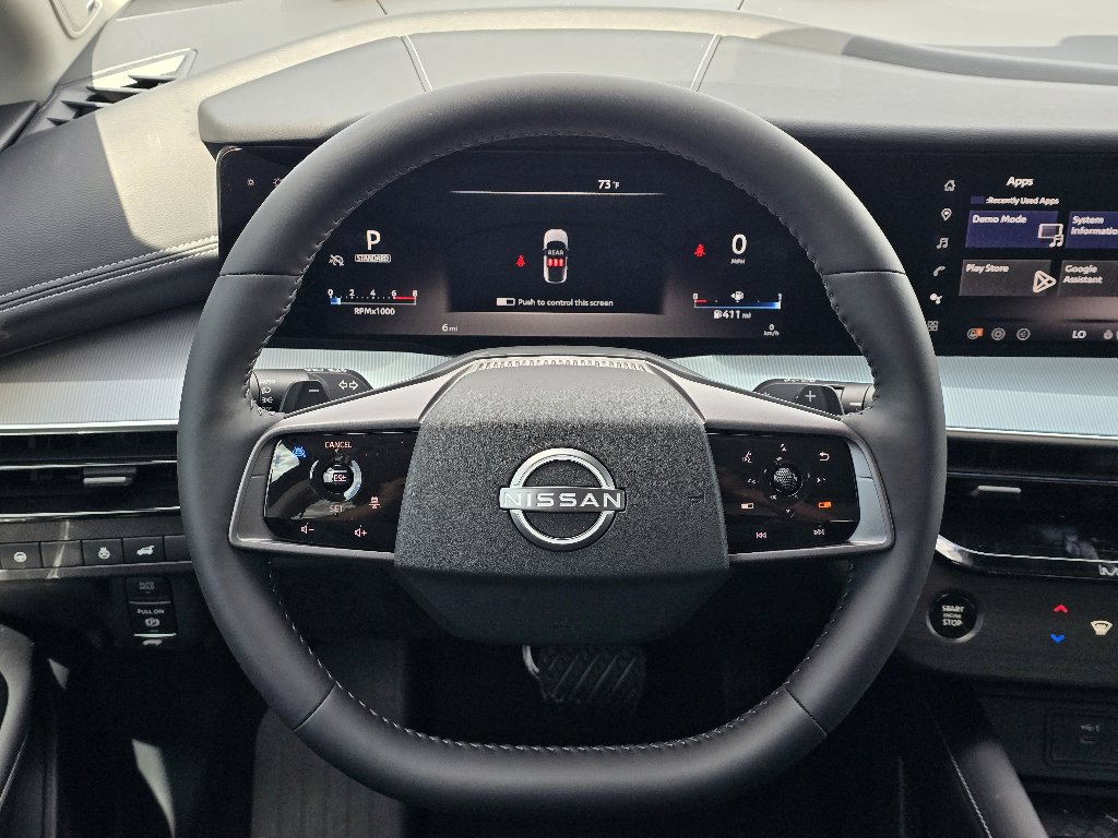 New 2025 Nissan Murano SL image 13