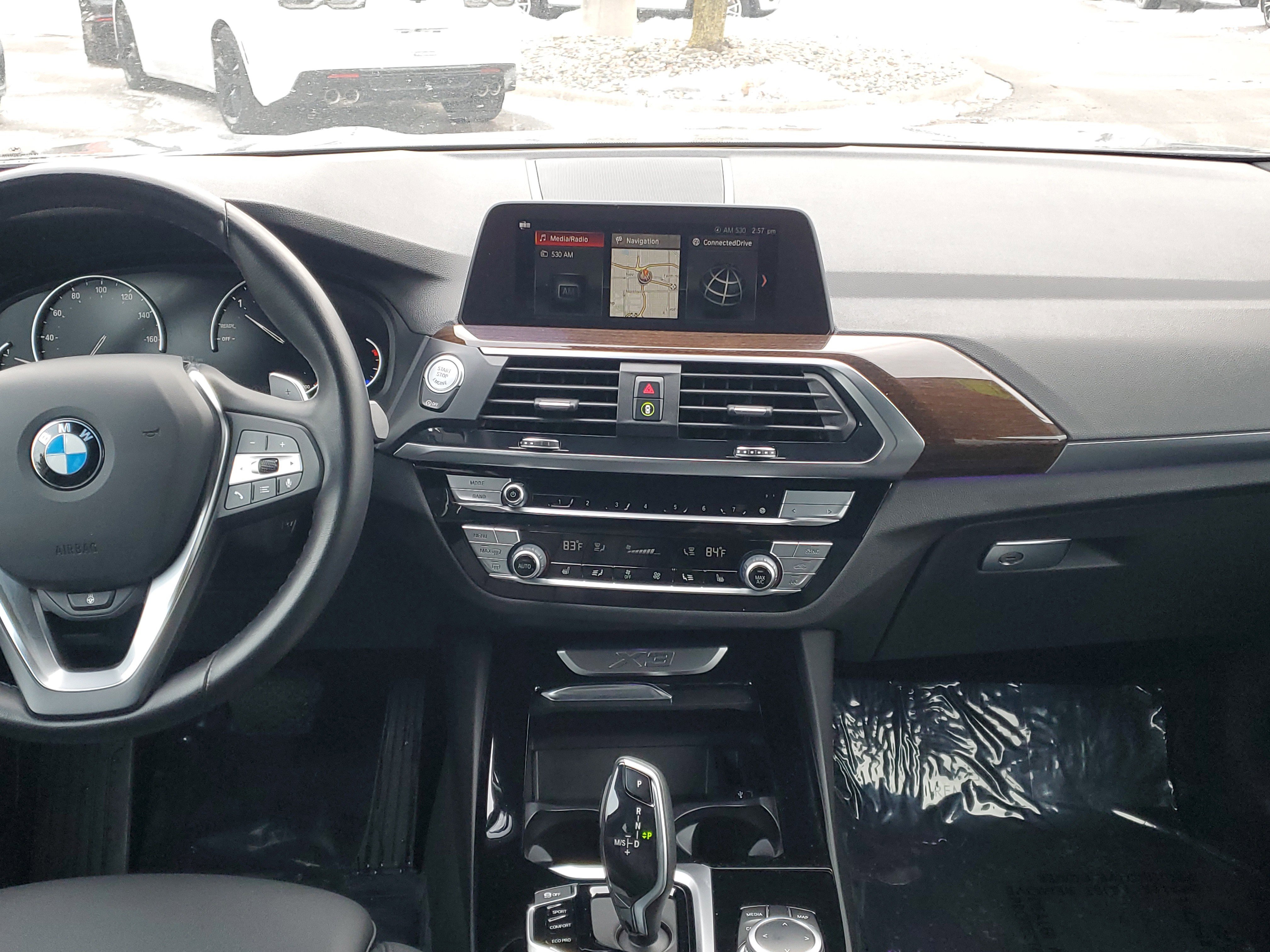 Used 2021 BMW X3 xDrive30i w/ Convenience Package image 24