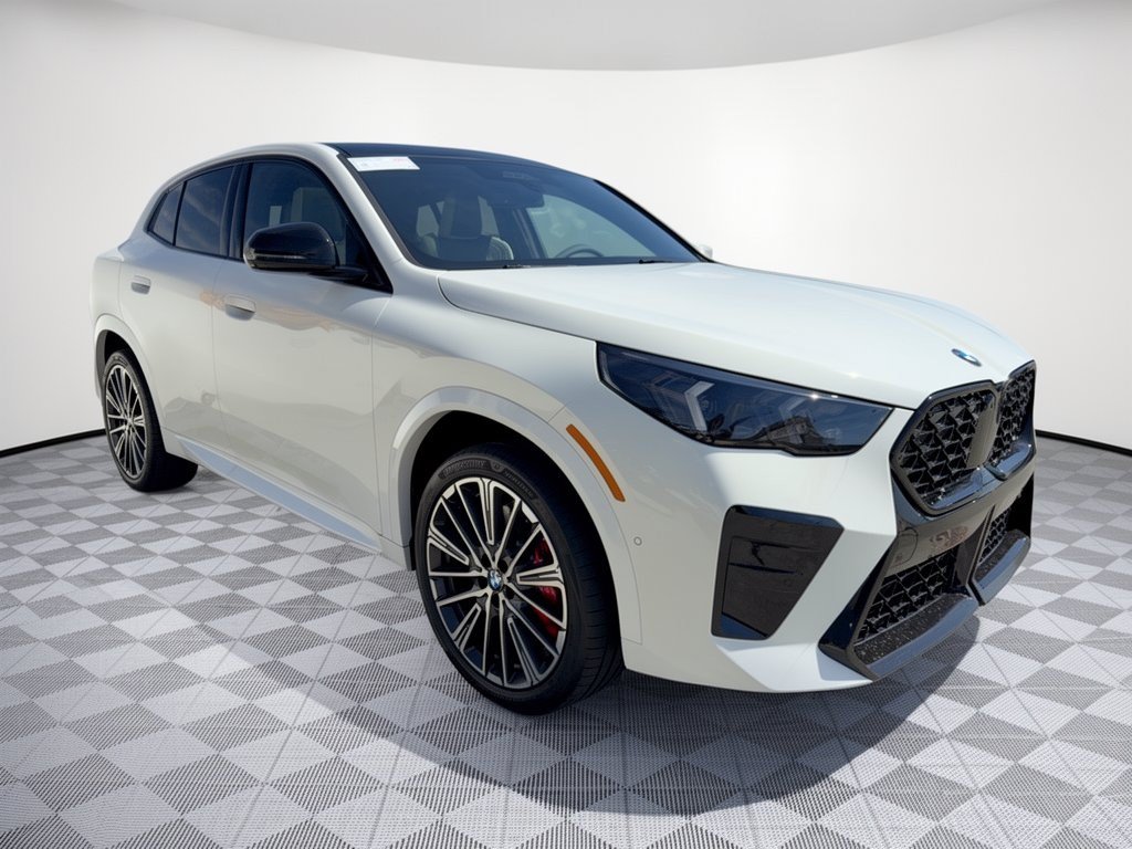 New 2027 BMW X2 xDrive28i AWD/4WD image 7