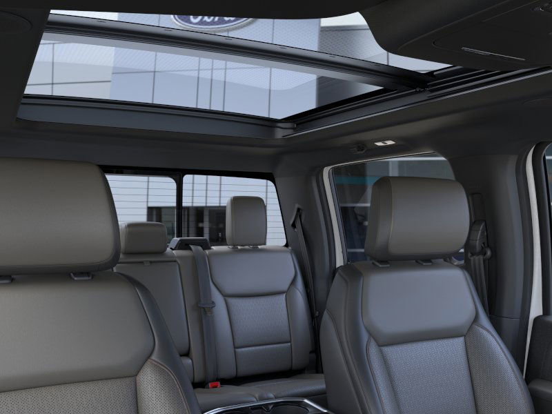 New 2025 Ford F150 Lariat w/ Equipment Group 502A High image 44