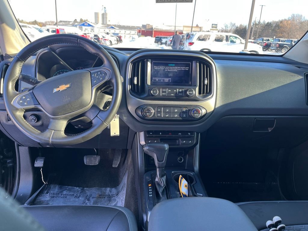 Used 2016 Chevrolet Colorado Z71 image 14