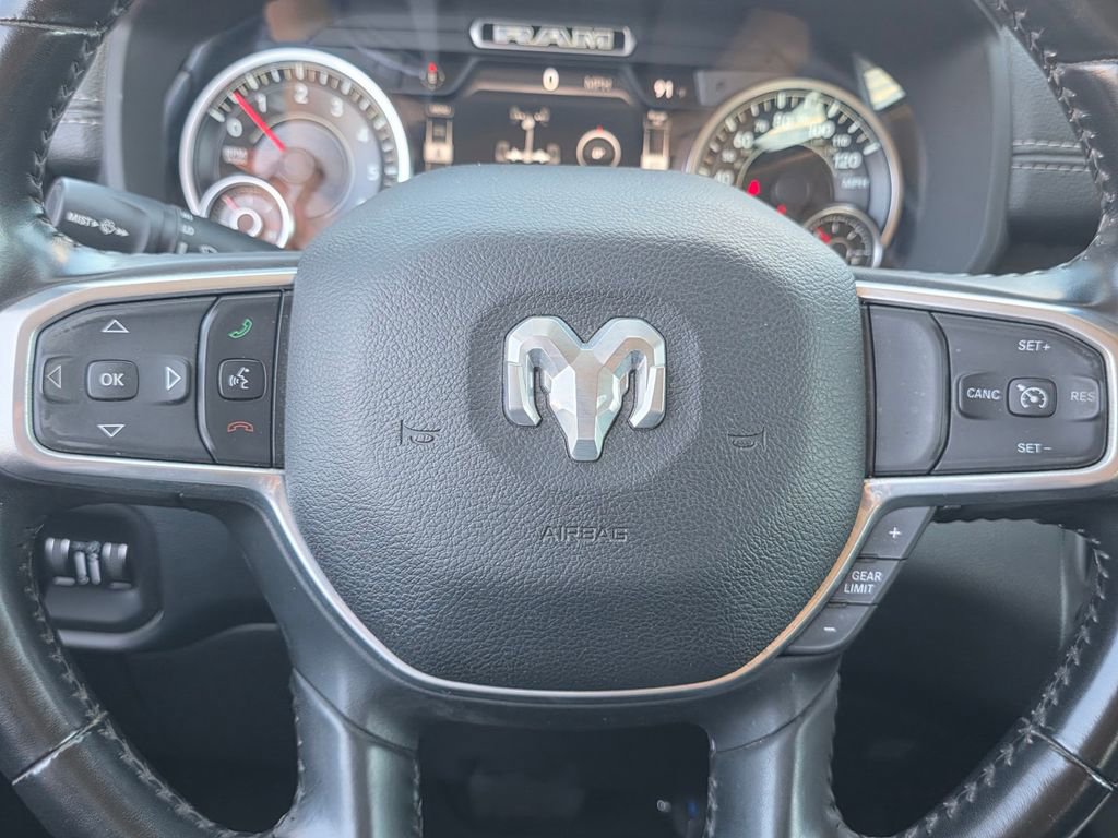 Used 2021 RAM 1500 Laramie image 35