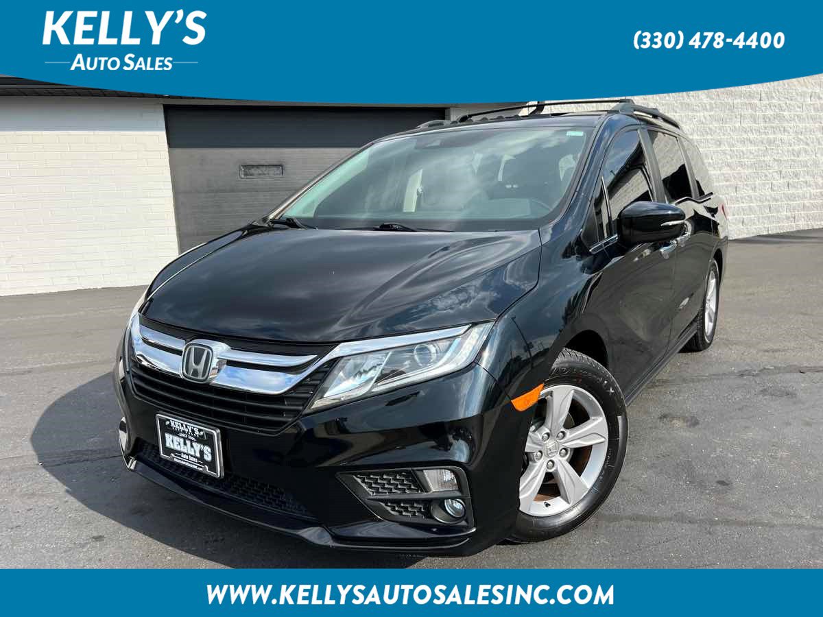 Used 2019 Honda Odyssey EX-L image 1