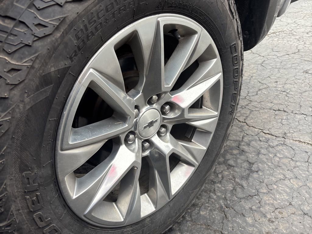 Used 2021 Chevrolet Silverado 1500 LTZ w/ LTZ Premium Package image 8