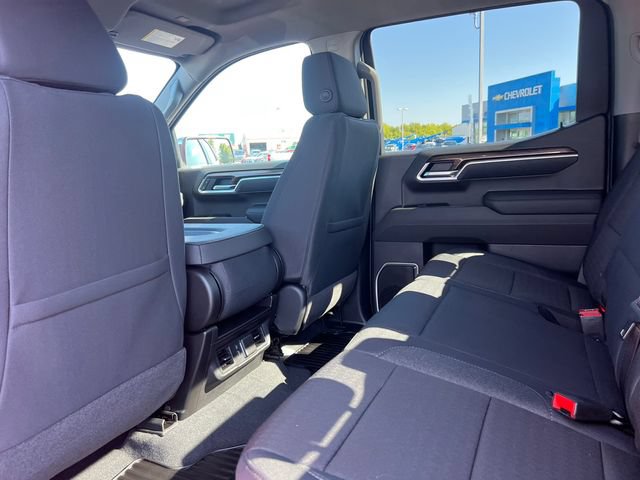 New 2026 Chevrolet Silverado 1500 LT AWD/4WD image 32