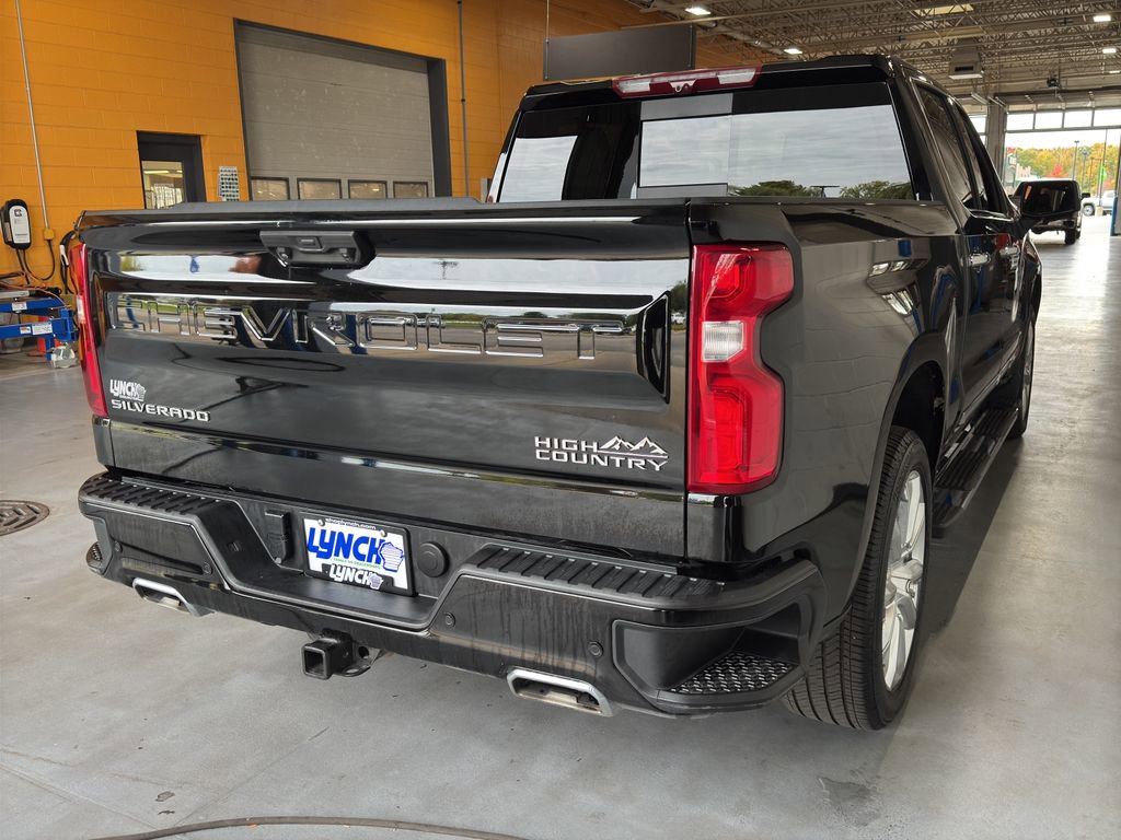 Used 2023 Chevrolet Silverado 1500 High Country w/ High Country Premium Package image 51